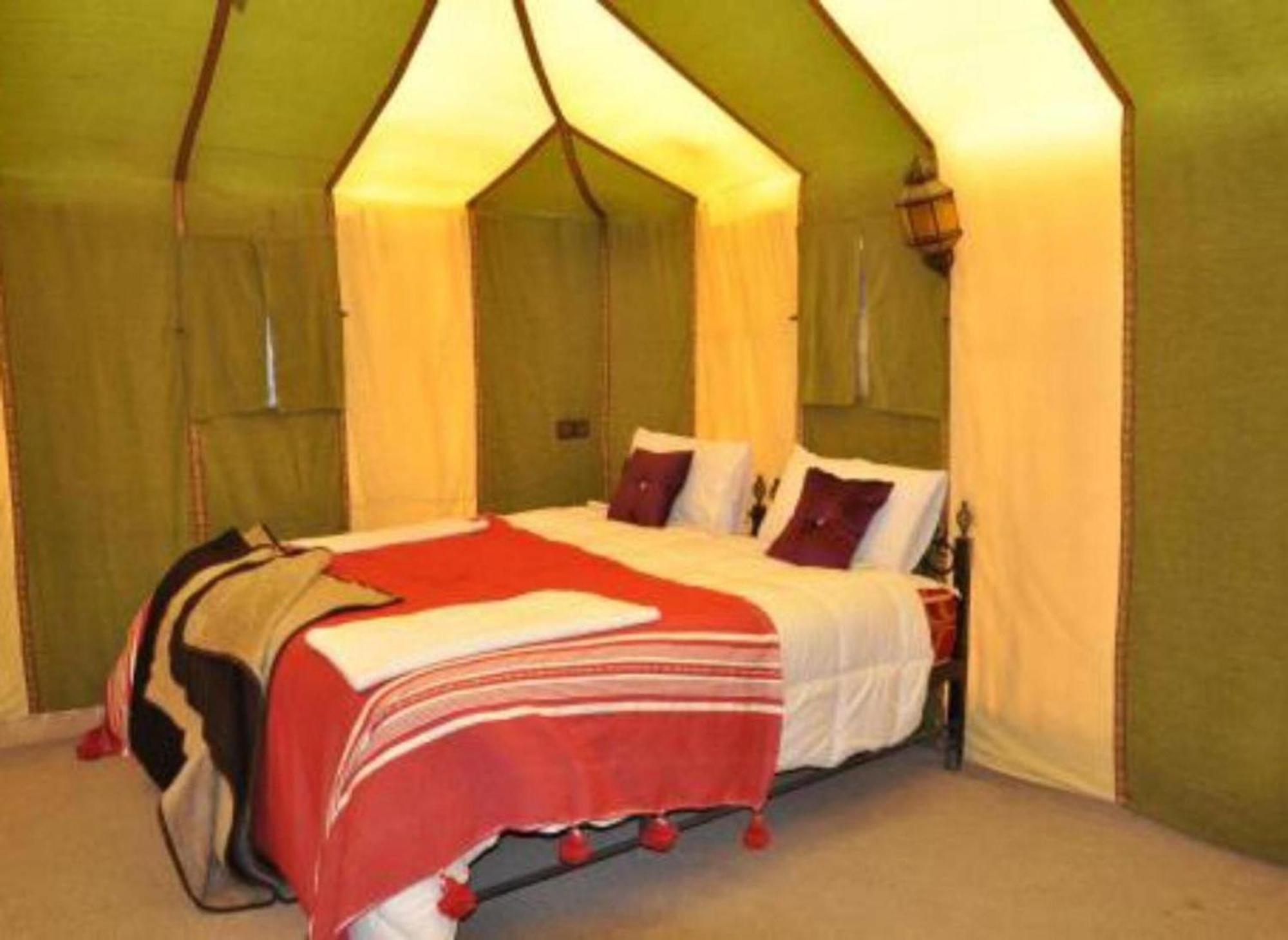 Camel Trekking Desert Camp Merzouga Exterior photo